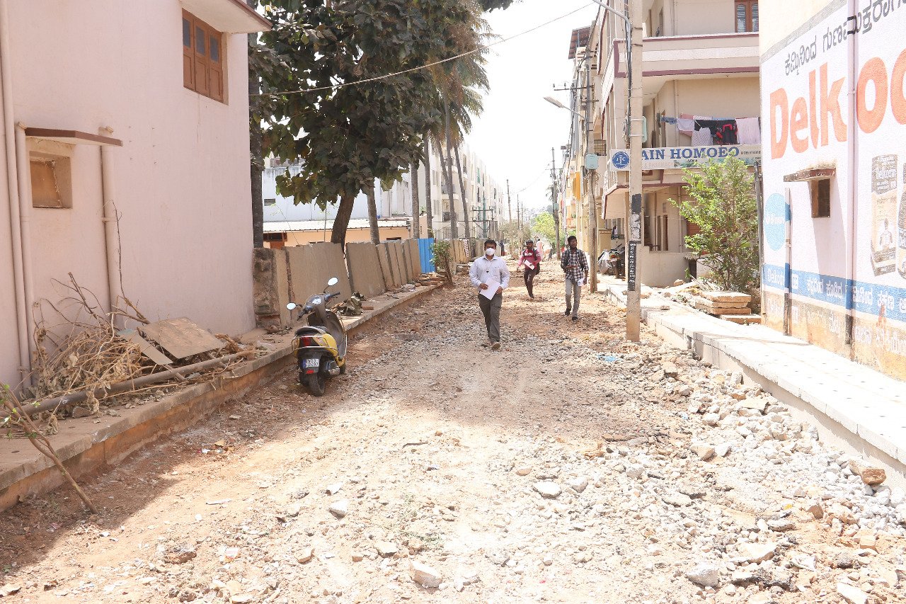 Bengaluru roads should be perfectly motorable BBMP chief