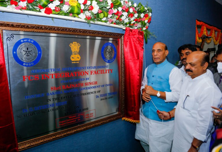 Bengaluru would evolve as a Defence research and production hub, says CM Bommai FCSBengaluru would evolve as a Defence research and production hub, says CM Bommai FCS