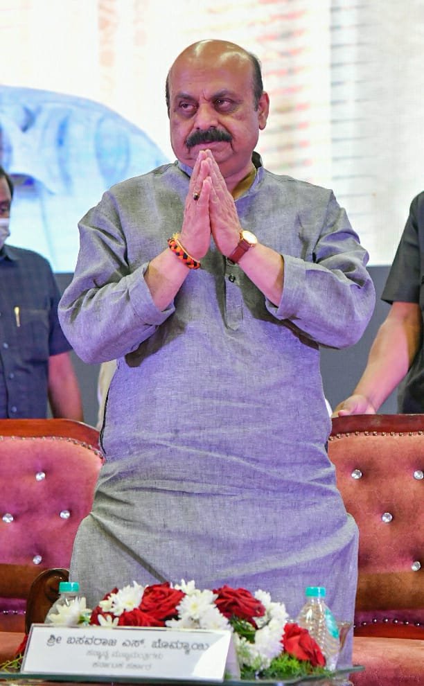 Bommai basavaraj