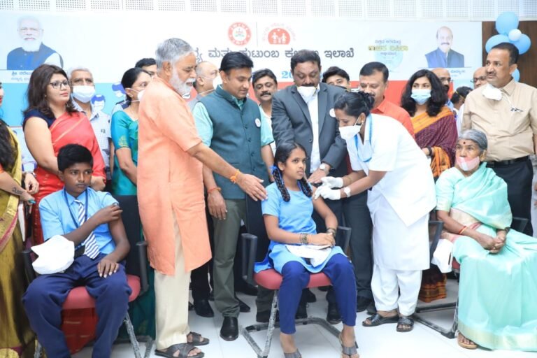 Don't let your guard down as pandemic isn't over yet: Karnataka Health Minister