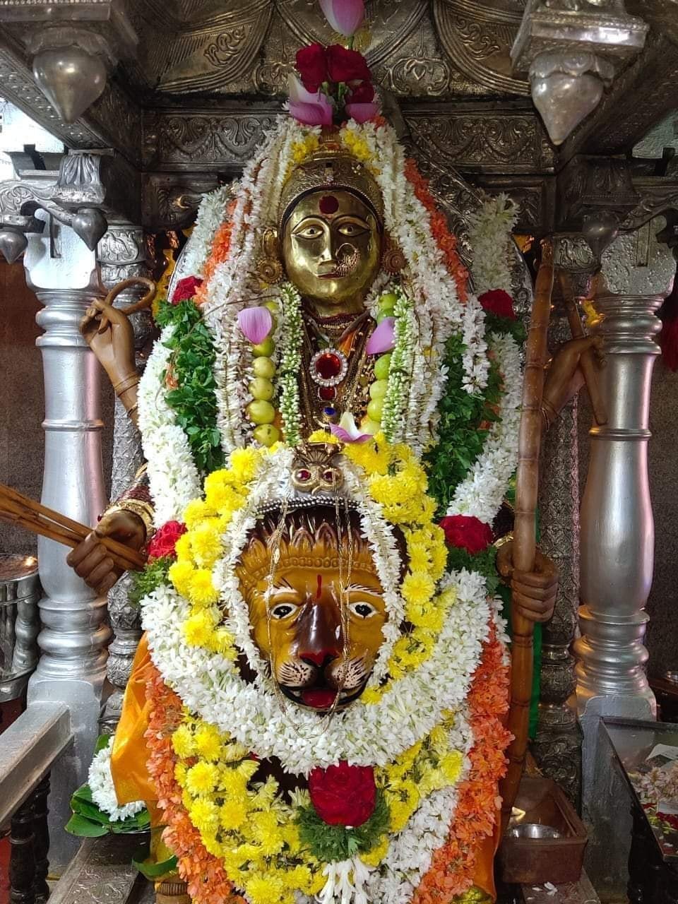 Kapu Sri New Marigudi Temple
