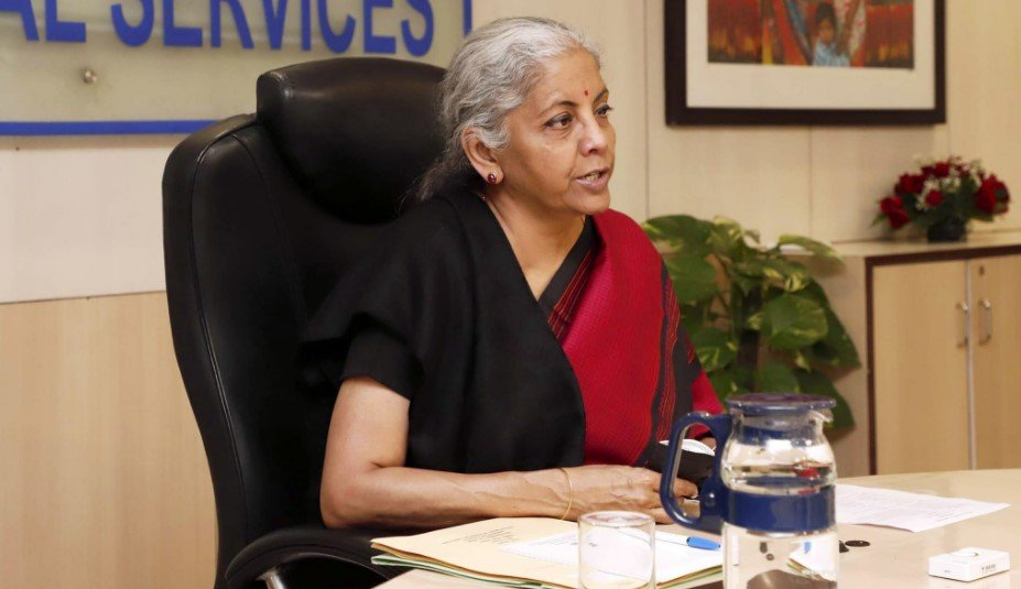 Nirmala Sitaraman