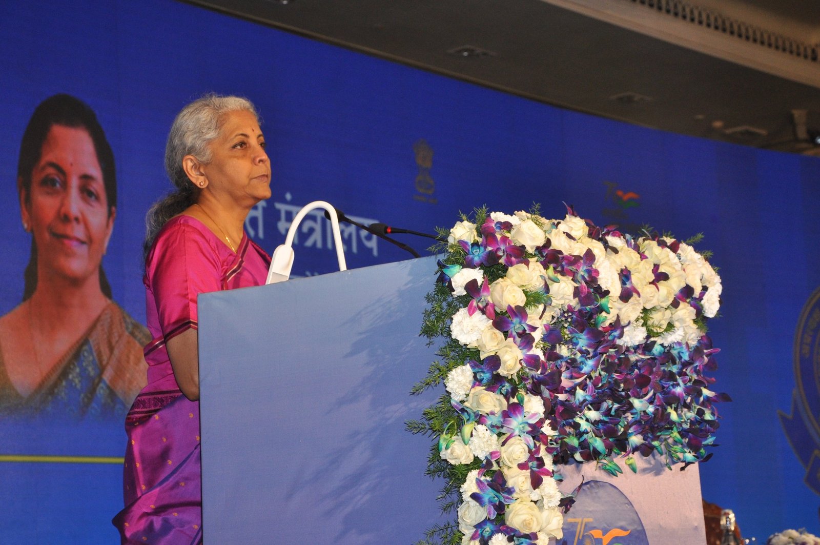 Sitharaman raps CBDT and CBIC for not addressing tax assessees grievances