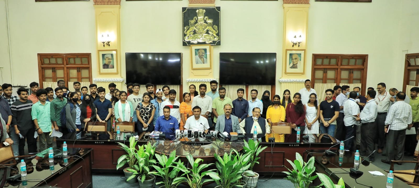 We will help Ukraine returnees continue medical studies in Karnataka: Minister