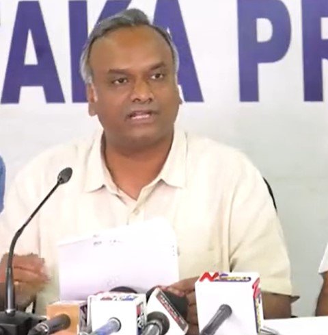 Priyank Kharge