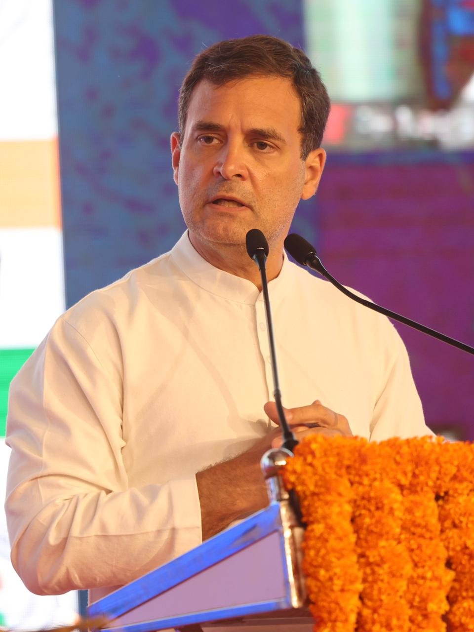BJP-run Karnataka govt is country's most corrupt: Rahul Gandhi 1 Rahul Gandhi