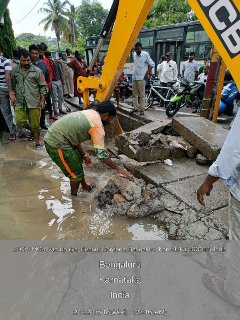 Bengaluru Rains