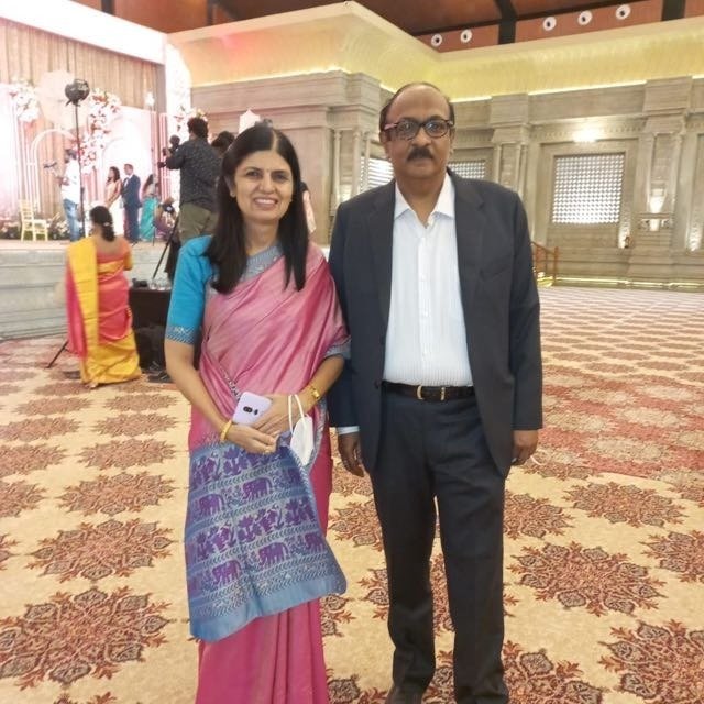 1986 batch IAS officer Vandita Sharma is new Karnataka Chief Secretary