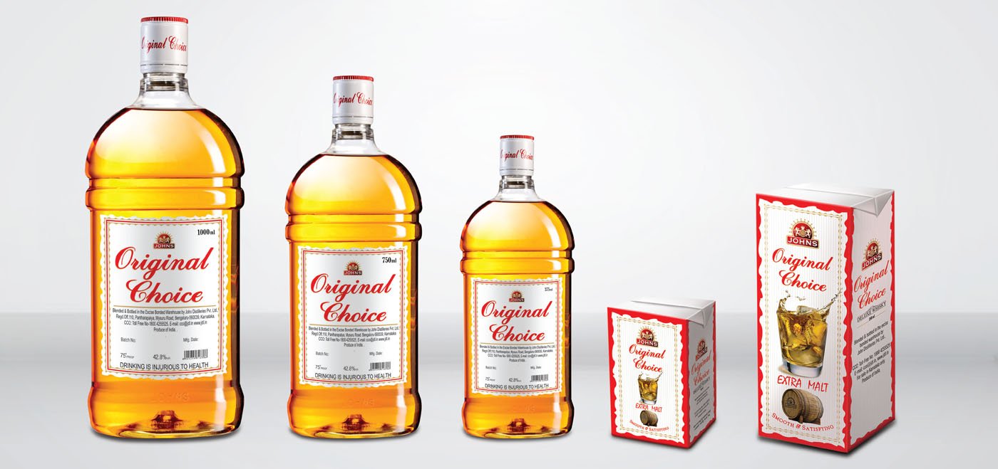 original Choice Whisky