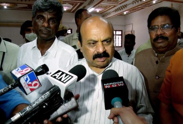 Won't give even an inch of land to Maharashtra, asserts Karnataka CM Bommai