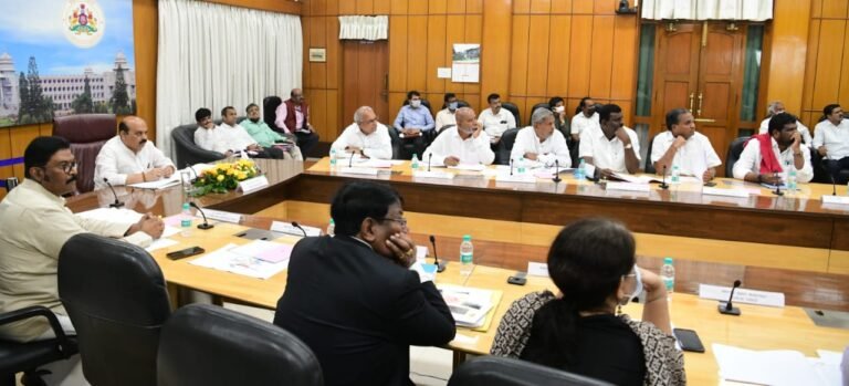 Karnataka Chief Minister Basavaraj Bommai on Saturday instructed officials to complete the land acquisition process and start the work within a month for comprehensive development of Anjanadri Hills, considered to be the birthplace of Lord Hanuman, at Kishkinda in Koppal district.