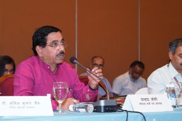Prahallad Joshi.jpg Ministry of coal