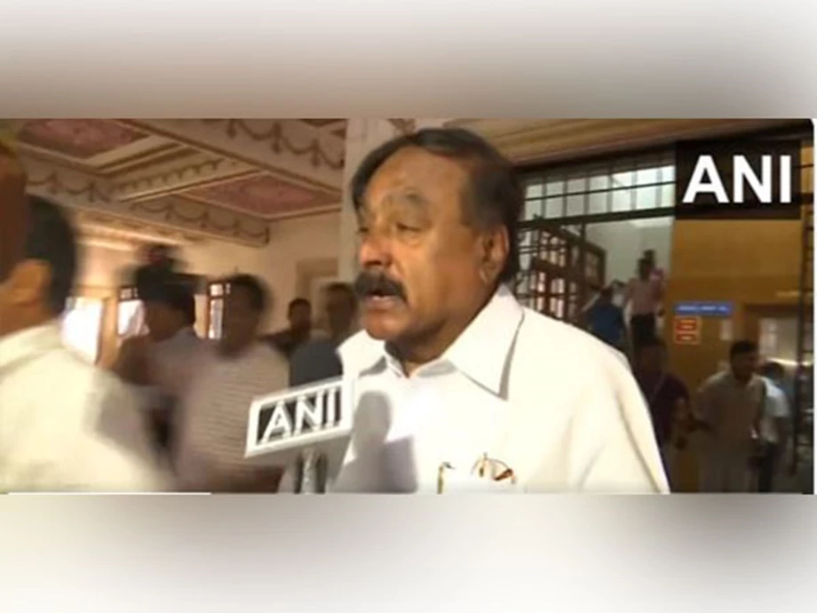 RS polls: JD(S) MLA Srinivasa Gowda claims he voted for Congress