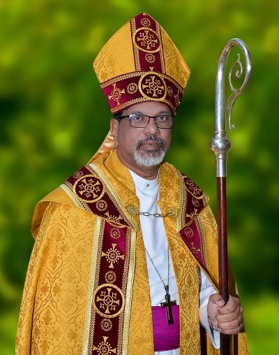 Rt. Rev. Dr. Prasanna Kumar Samuel