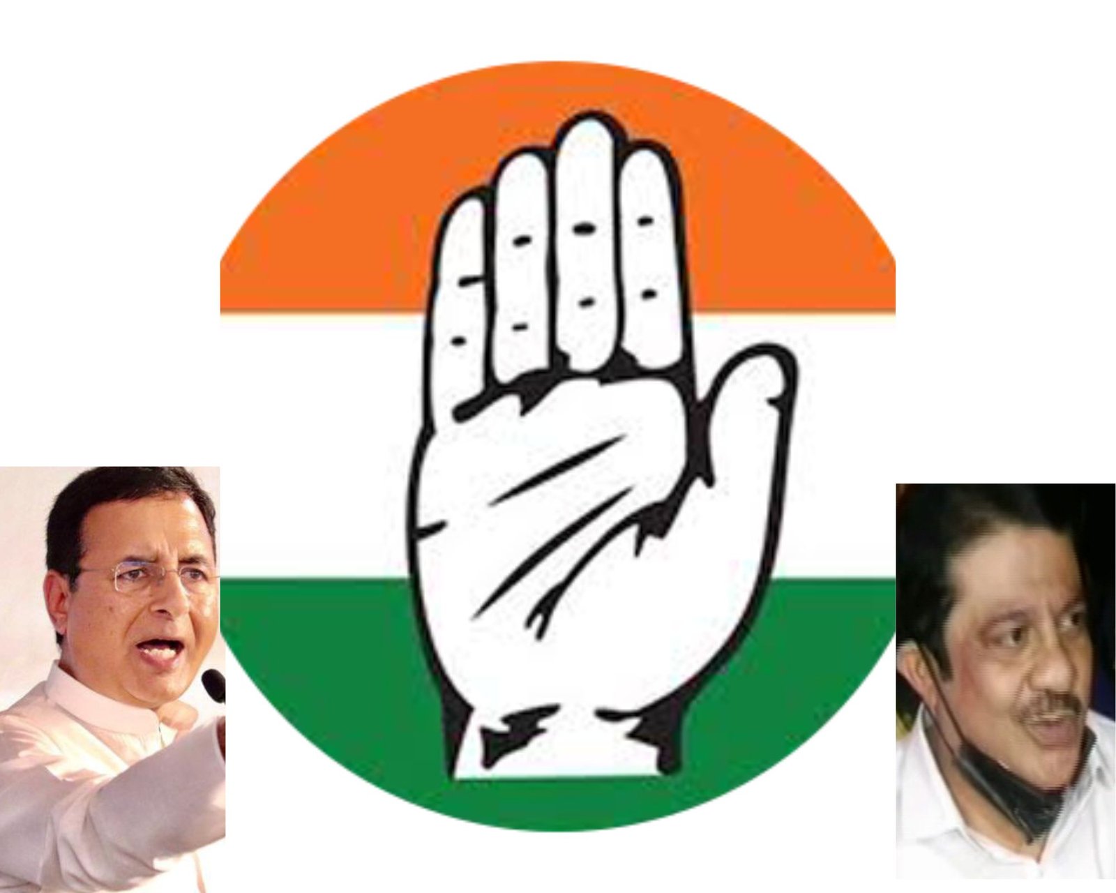 AICC general secretary in-charge of Karnataka Randeep Singh Surjewala letter to Zameer Ahmed Khan