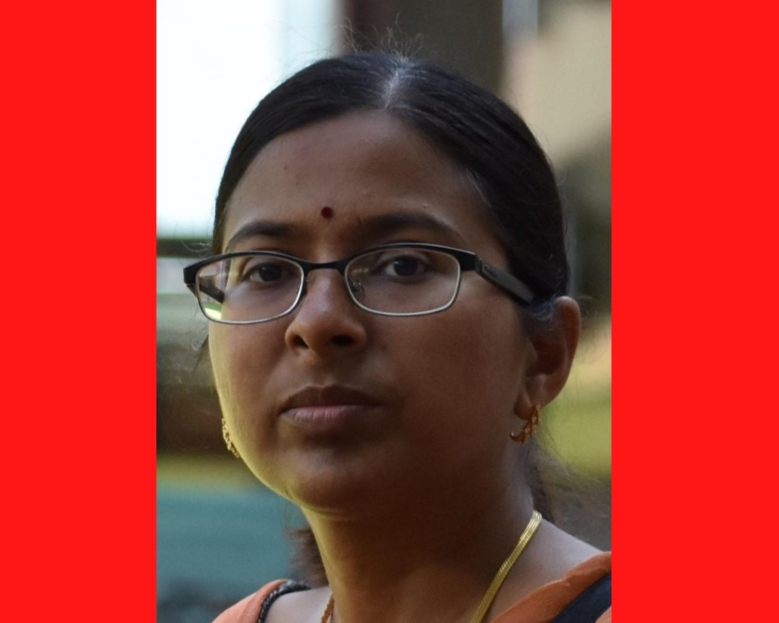 IAS Thulasi Maddineni