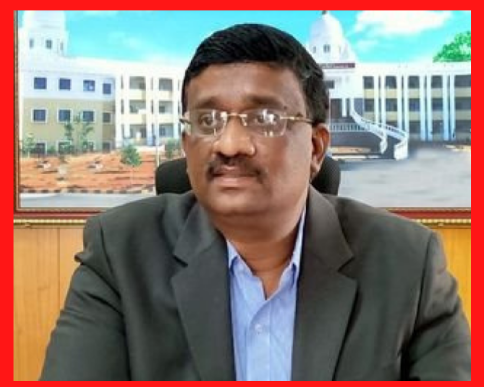 IAS officer Srinivas K is new Bengaluru Urban Deputy Commissioner
