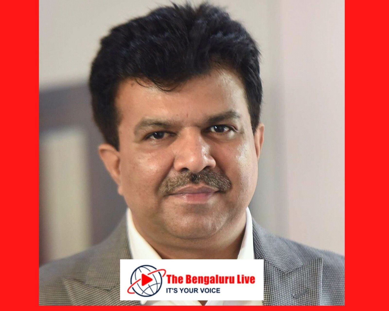 IRS officer Jayaram Raipura replaces Thulasi Maddineni as BBMP Special Commissioner (Finance)