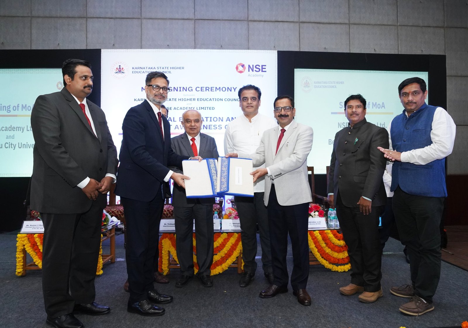 Karnataka govt signs MoU with NAL to introduce financial education course 1 Karnataka govt signs MoU with NAL to introduce financial education course