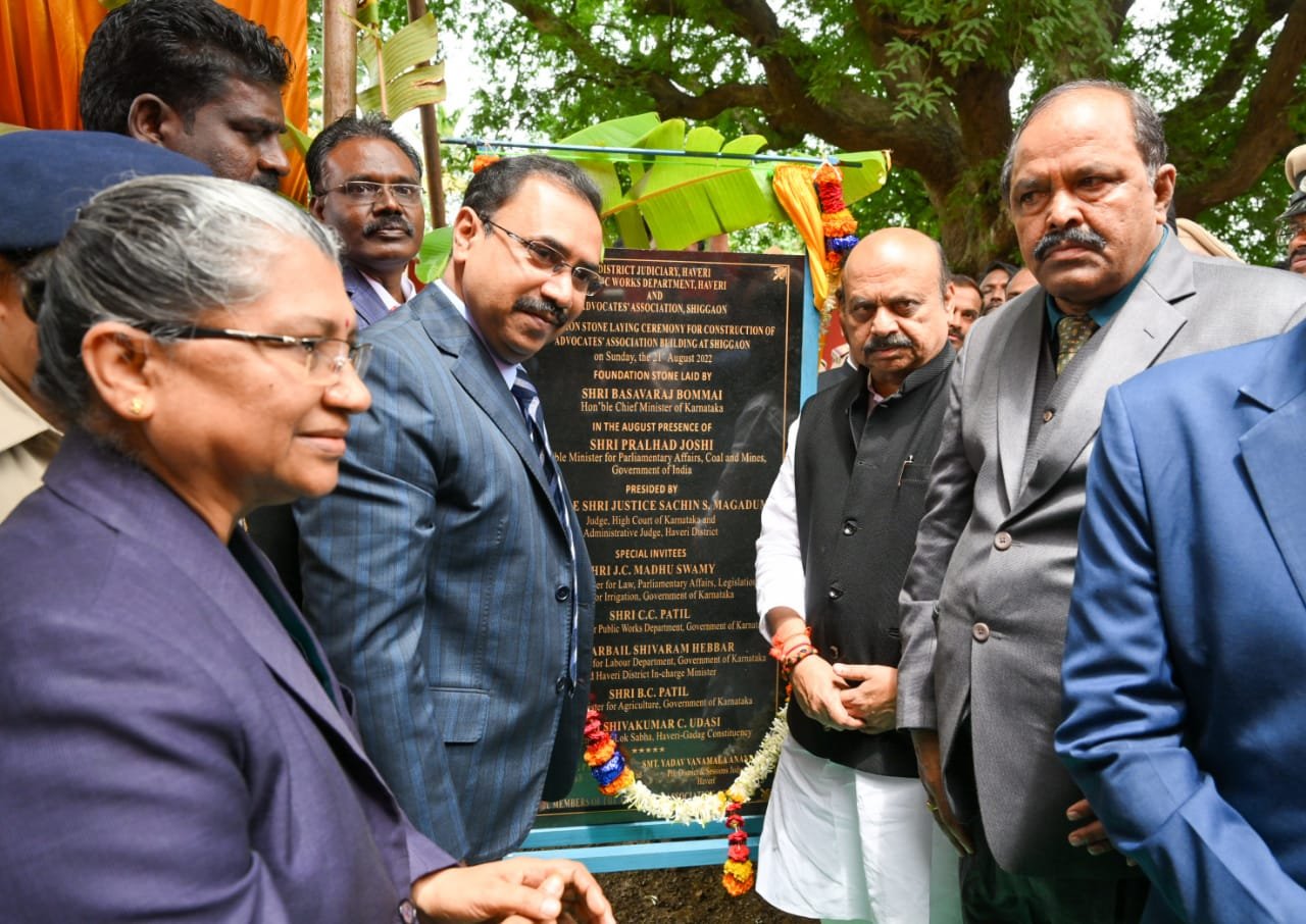 Healthcare programme for advocates soon, says Karnataka CM 1 Healthcare programme for advocates soon, says Karnataka CM
