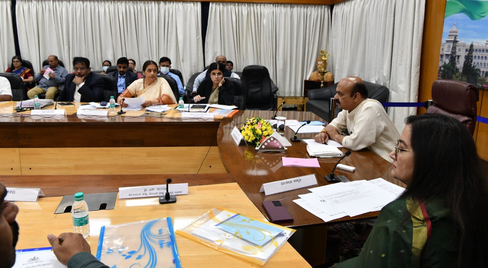 Karnataka CM issues instructions for time-bound implementation of Jal Jeevan Mission