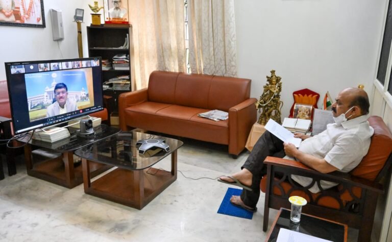 Karnataka to constitute 2 additional SDRF contingents CM Basavaraj Bommai