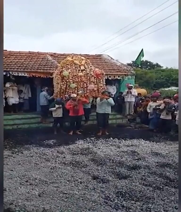 Karnataka village without Muslims observes Muharram