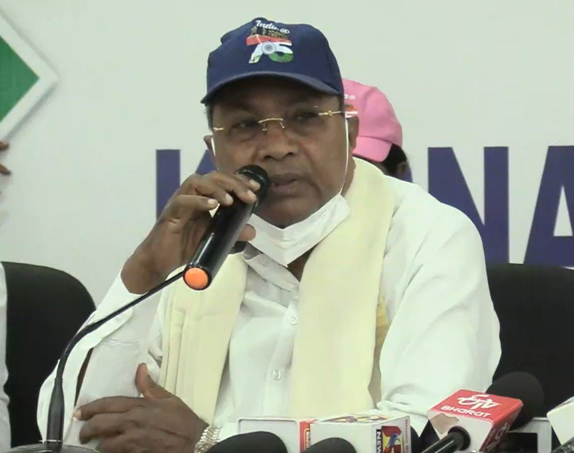 Uncertainty looms over constituency from where Siddaramaiah will contest in Assembly polls 1 Siddaramaiah