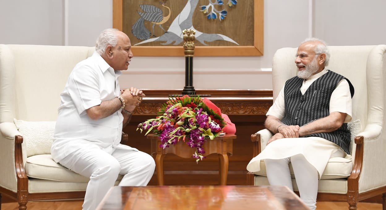 Will travel across Karnataka to strengthen BJP ahead of 2023 assembly polls Yediyurappa