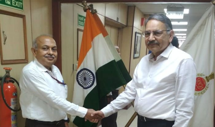 sanjay Kumar Mishra, ED Directors takes over from Karnal Singh.