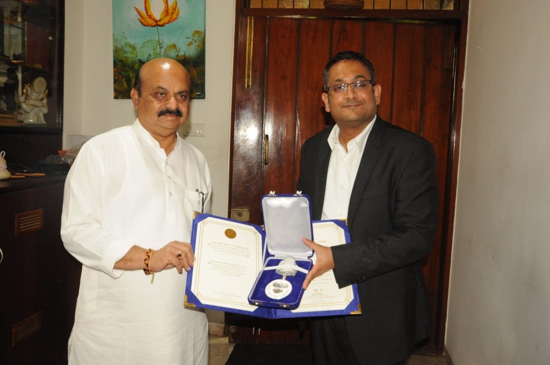 DIPR chief Dr PS Harsha says department will produce more films on Karnataka’s art, culture and tourism Silver Lotus Award