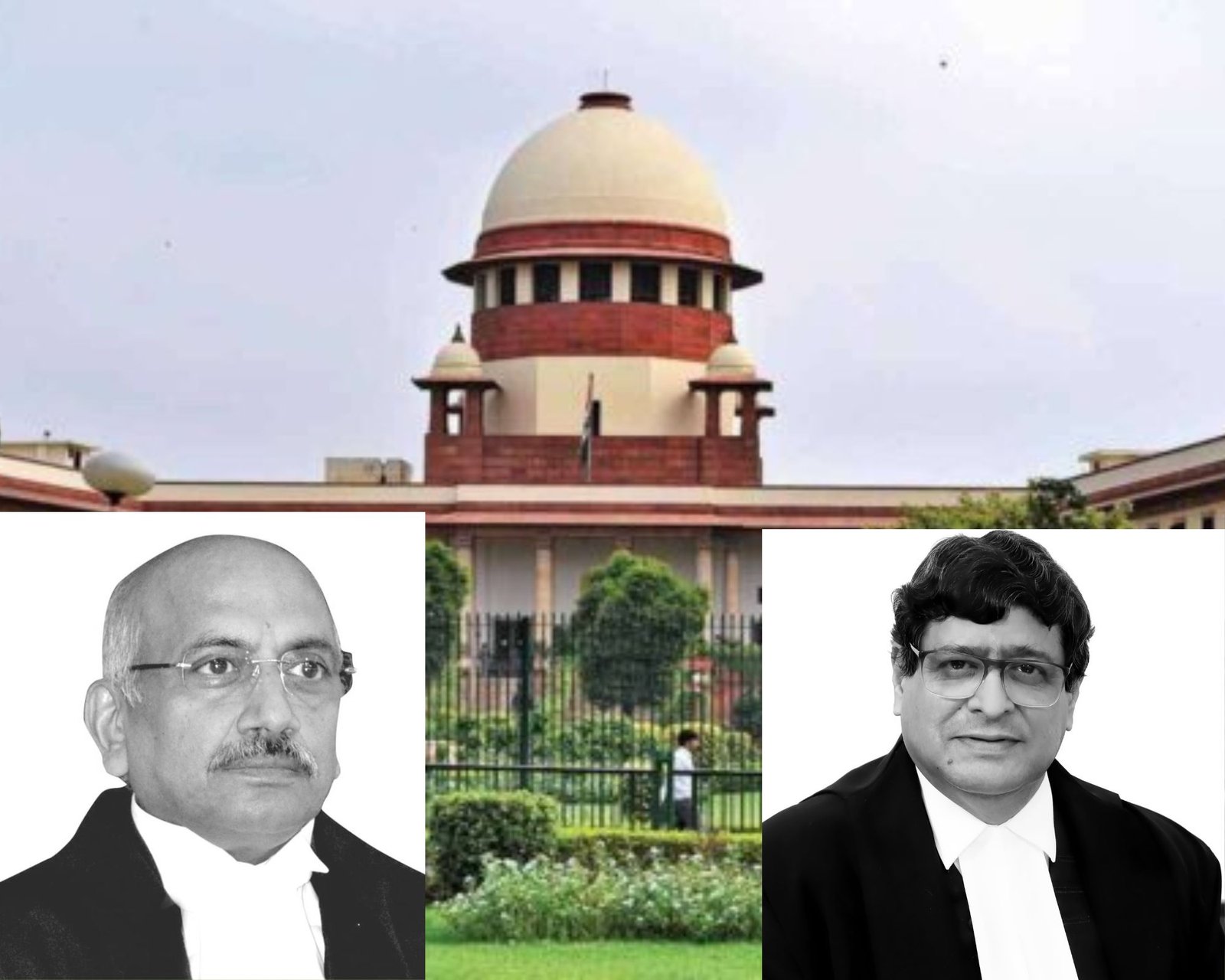 Karnataka hijab ban: SC delivers split verdict, refers matter to CJI for constituting larger bench 1 Supreme Court of India Justice Hemant Gupta and Justice Sudhanshu Dhulia