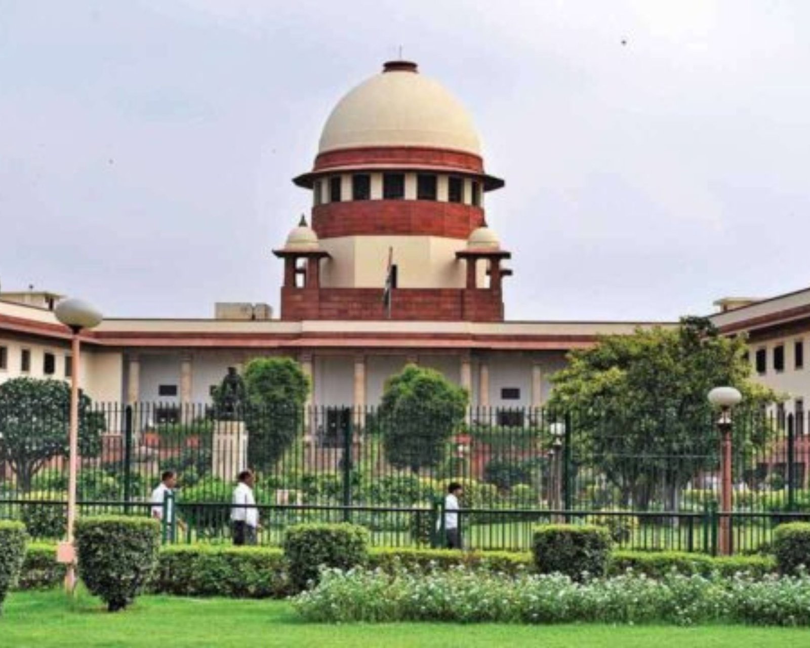 Citizen cannot seek a right to stand up in Parliament: SC 1 Supreme Court of India