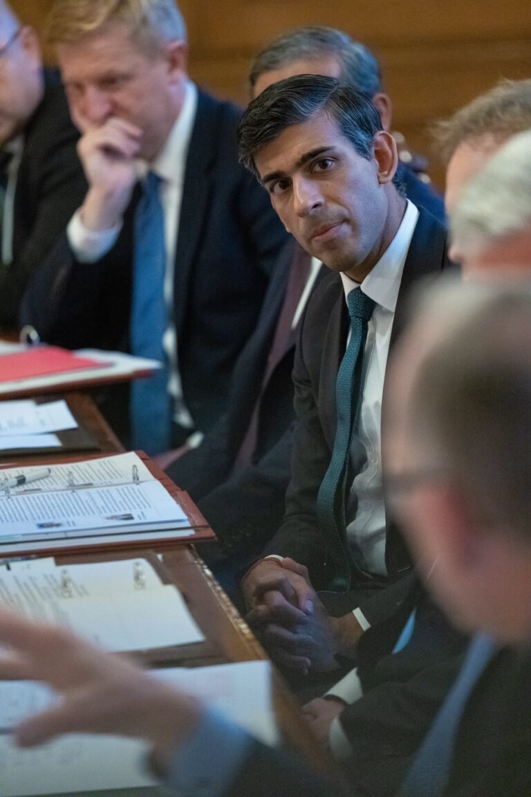 Census: Christians a minority in England; non-religious grow 1 Rishi Sunak