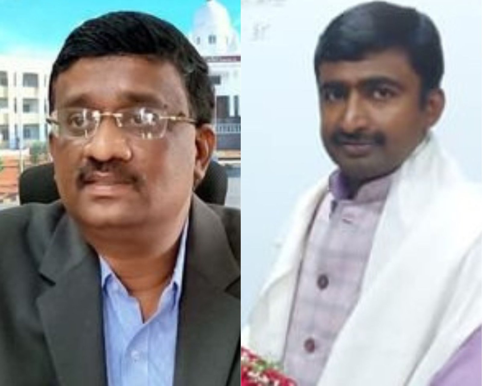 EC suspends two IAS officials in Karnataka amid allegations of voter fraud 1 S. Rangappa, Additional District Election Officer (ADEO), BBMP, (Central) in charge of 162 Shivajinagar and 169 Chickpet constituencies and Shri K. Srinivas