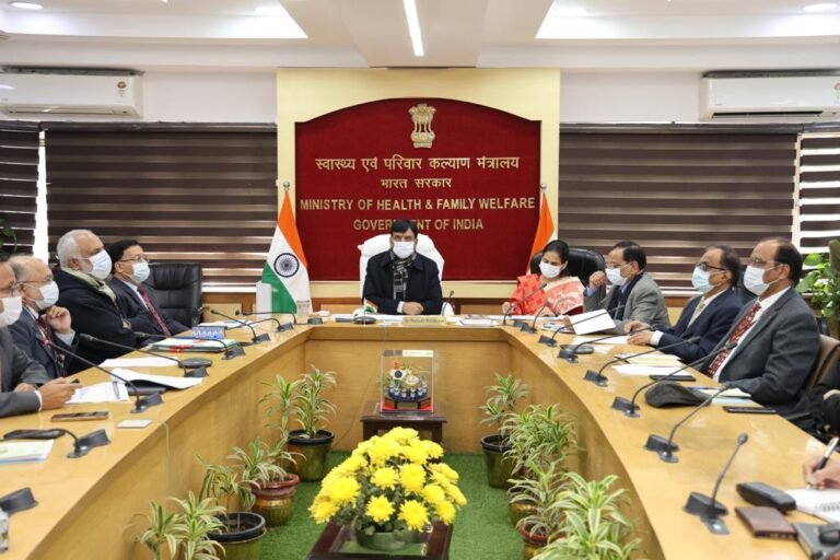 ''COVID is not over yet. I have directed all concerned to be alert and strengthen surveillance. We are prepared to manage any situation,'' Union Health Minister Mansukh Mandaviya said.