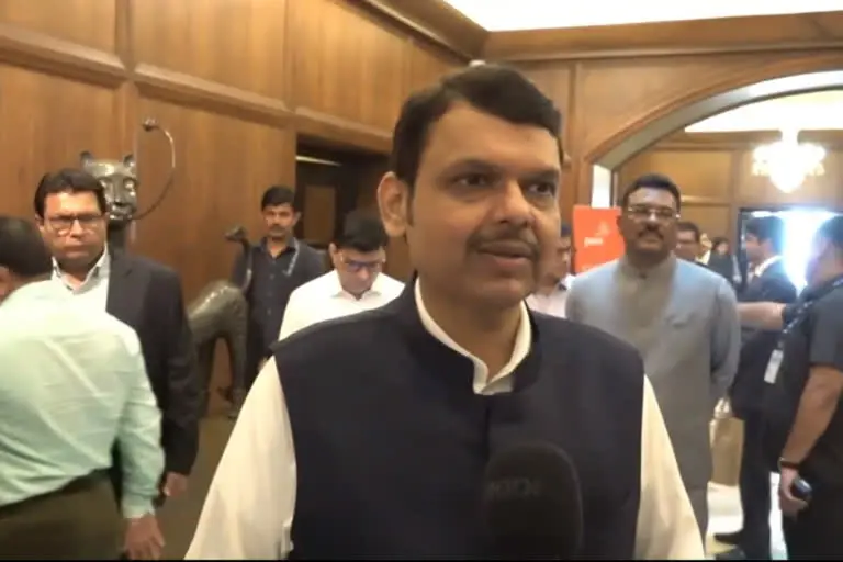 Maharashtra Deputy Chief Minister Devendra Fadnavis