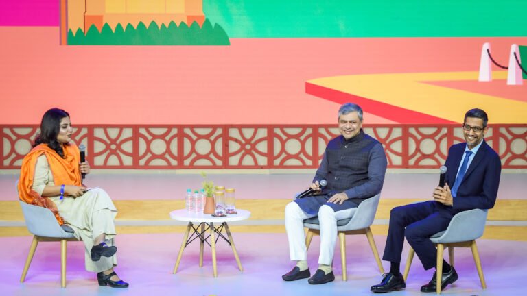 Google CEO Pichai introduces AI model that covers 100+ Indian languages 8 Google CEO Pichai introduces AI model that covers 100+ Indian languages