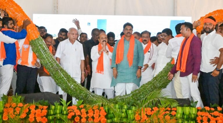 People won't spare those who support terrorists... Karnataka CM Bommai's latest on Congress..