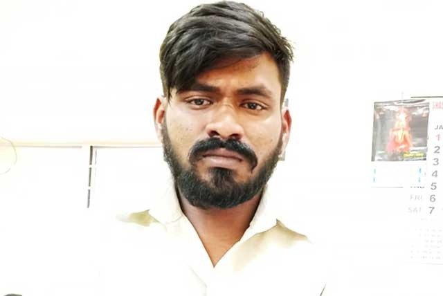 Adopted son torches mother, gives life threat to father in Bengaluru 6 In an incident resembling Hollywood movie 'Orphan', an adopted son set ablaze his mother and gave life threats to his father in Bengaluru, police said on Saturday. He has been arrested. Accused Uttam Kumar