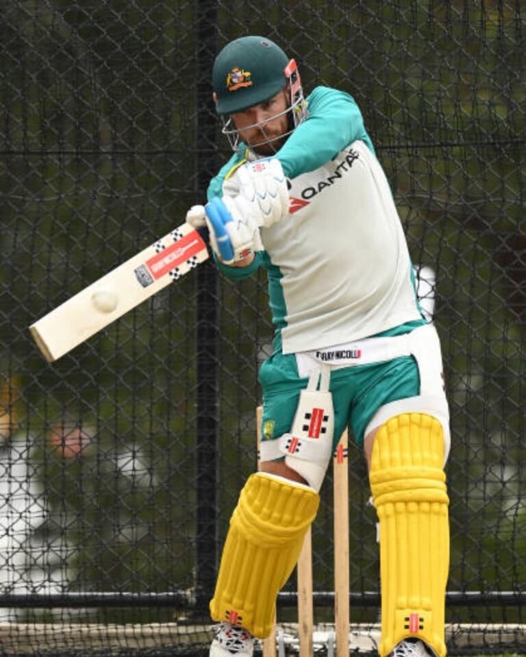 Aaron Finch
