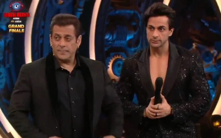 Bigg Boss 16 Shalin Bhanot out of Finale Race