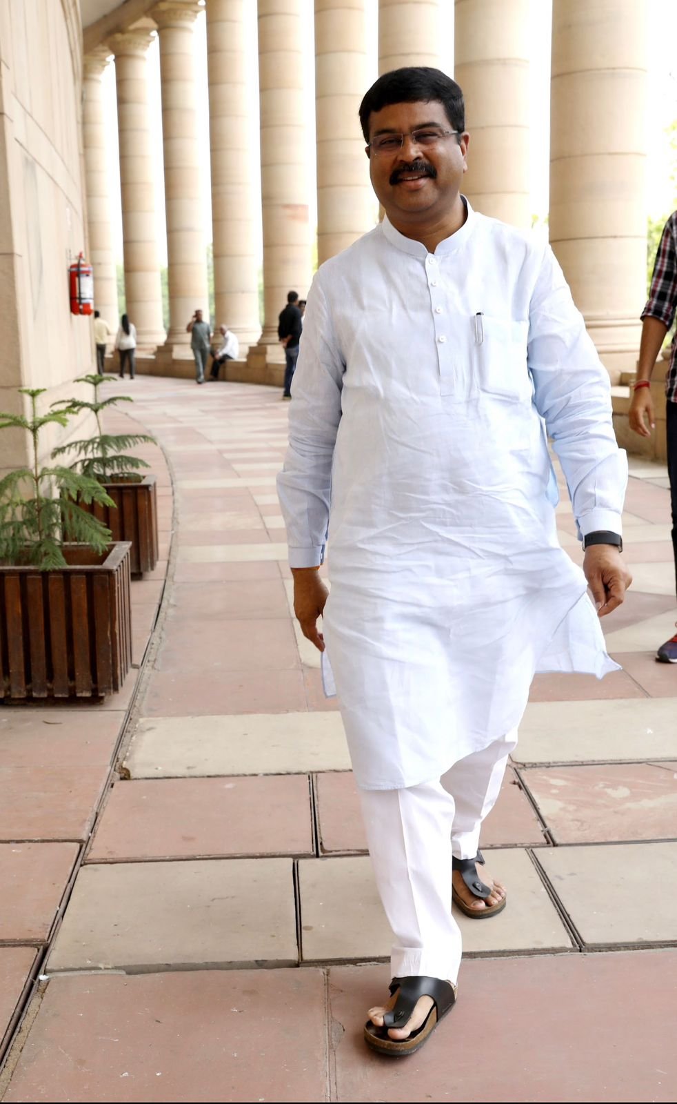 BJP appoints Union Minister Dharmendra Pradhan poll in-charge for Karnataka 1 Dharmendra Pradhan1.jpg1