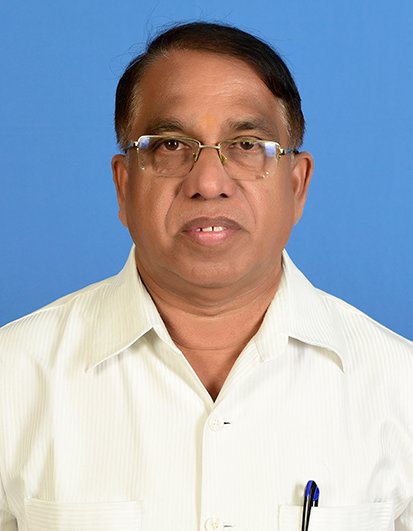 Goa Minister Subhash-Shirodkar
