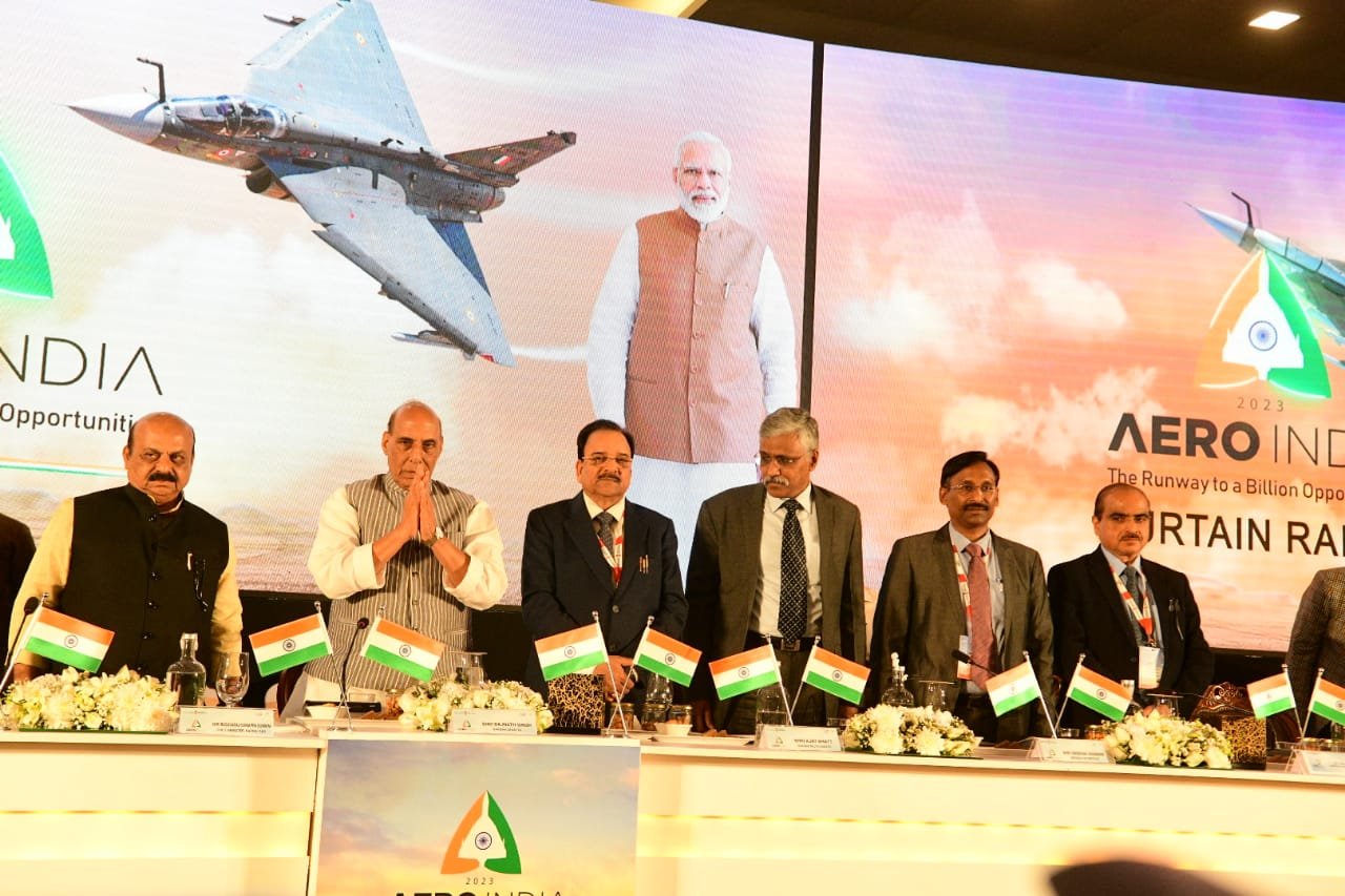 India to fully Indigenise Tejas aircraft soon: Rajnath Singh