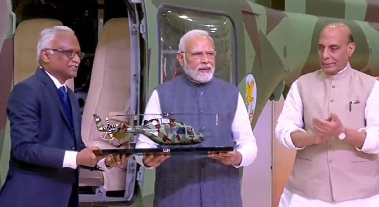 PM attacks Cong, says HAL was used to target his govt and instigate people