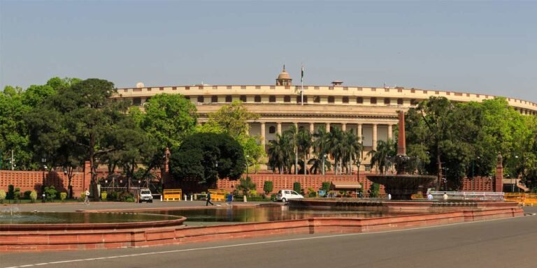Assets of 71 MPs grew by 286 pc since 2009: ADR report 1 Parliament House.jpg1