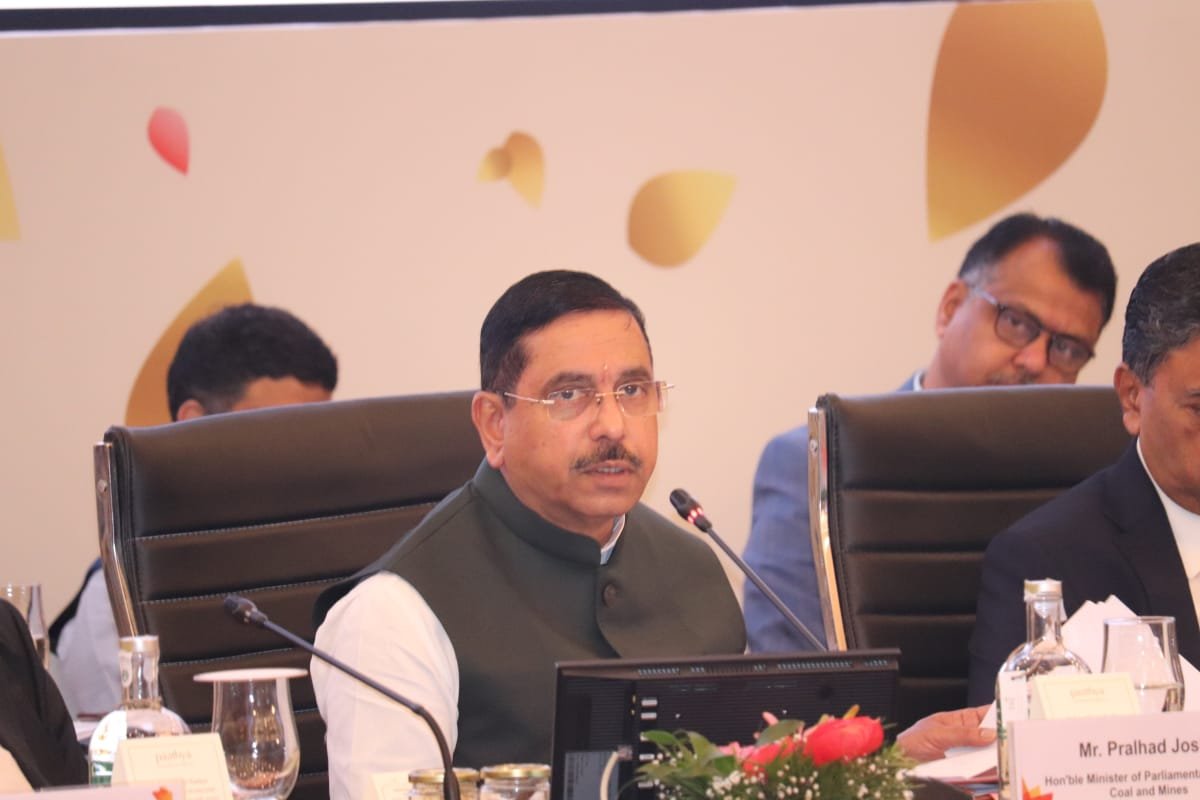 "Possible to live in harmony with nature without its undue exploitation," says Pralhad Joshi at G20 Energy Transitions Group meet