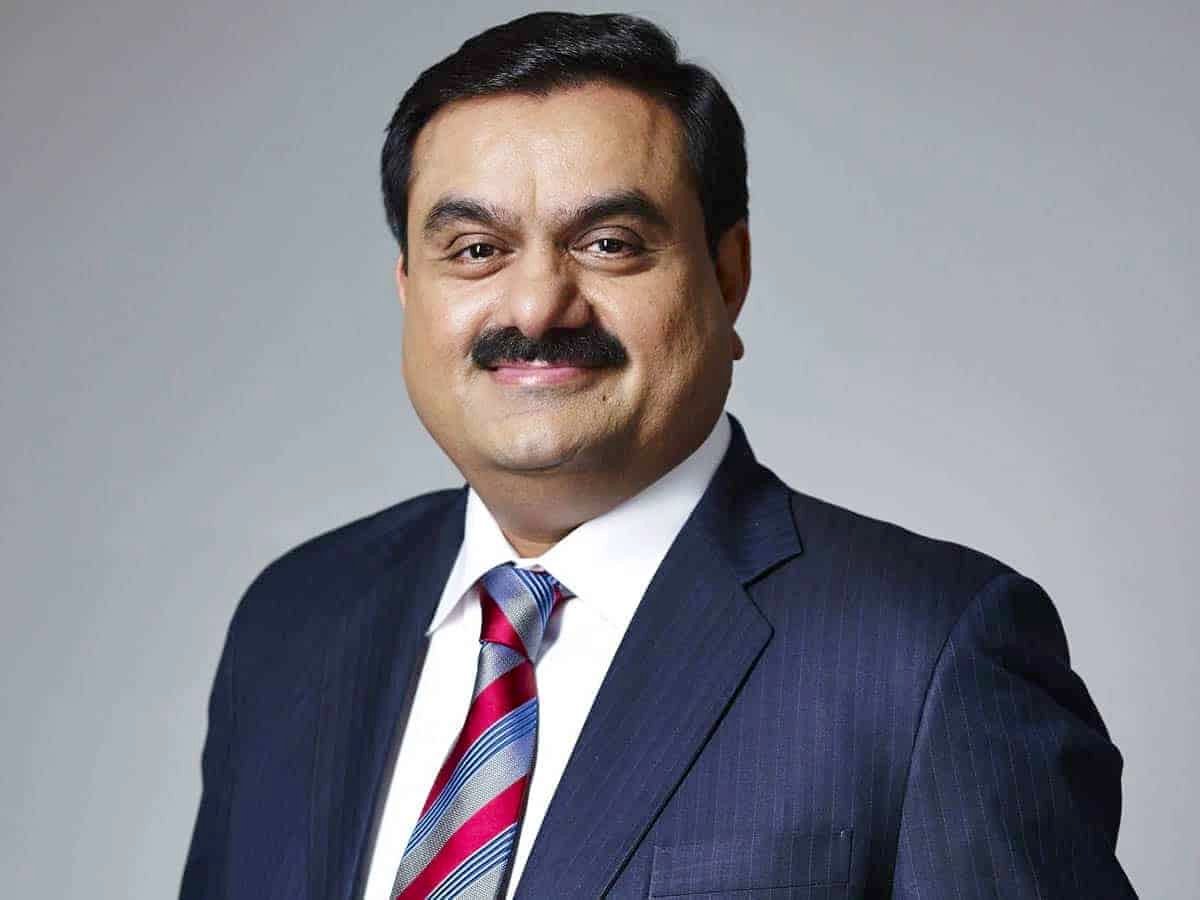 Gautam Adani