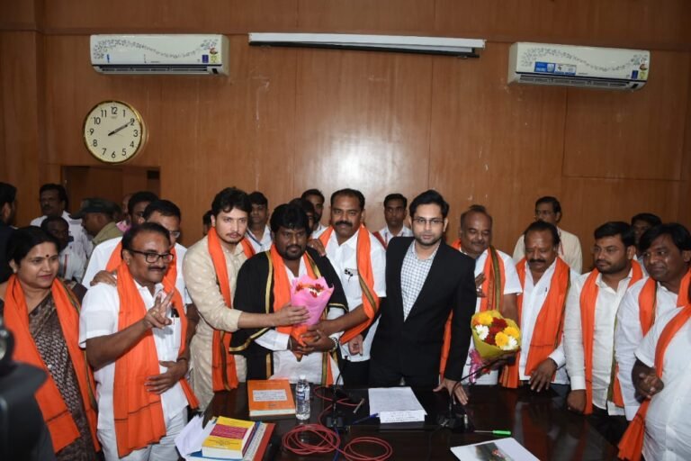 BJP wins Mayor, Deputy Mayor election in home district of Cong president Kharge